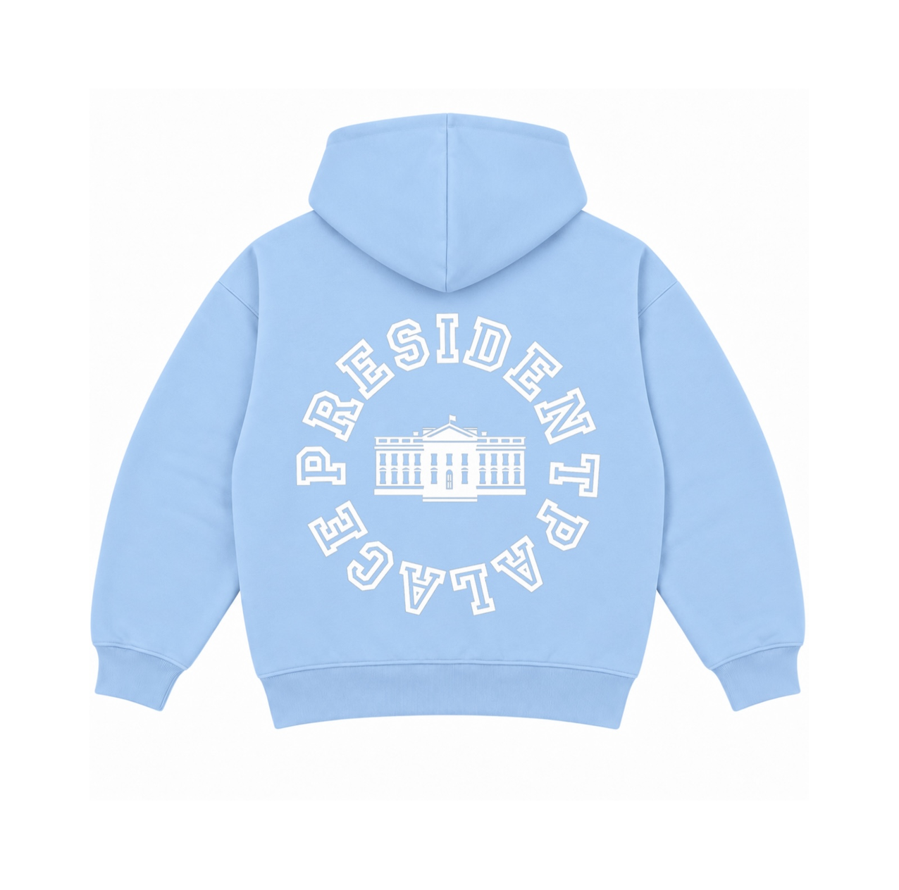 “Out of the Blue” – Hoodie