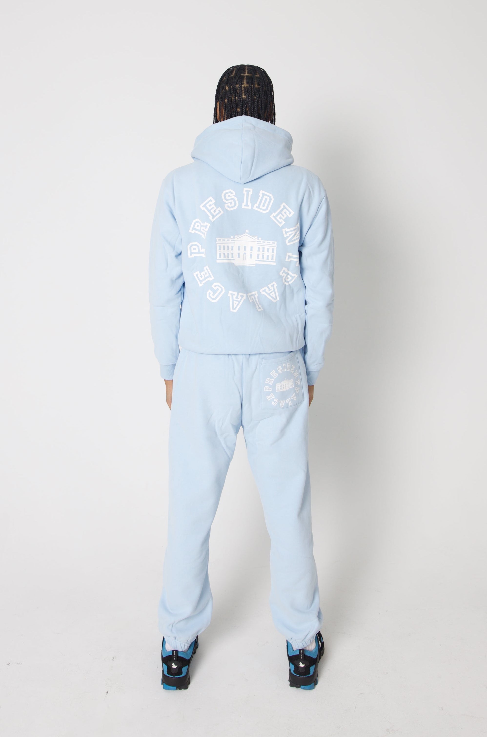 “Out of the blue” - Sweats