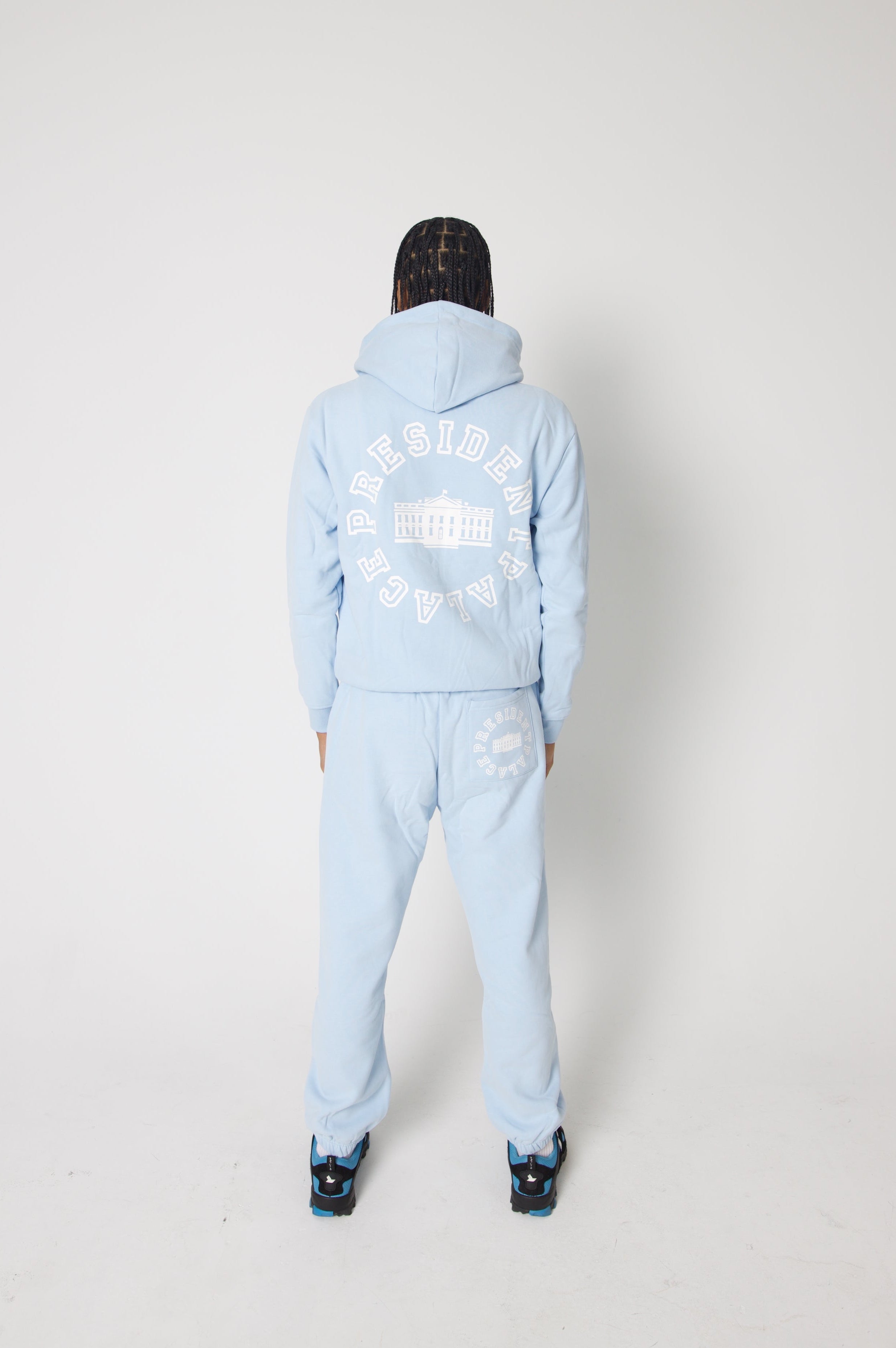 “Out of the Blue” – Hoodie