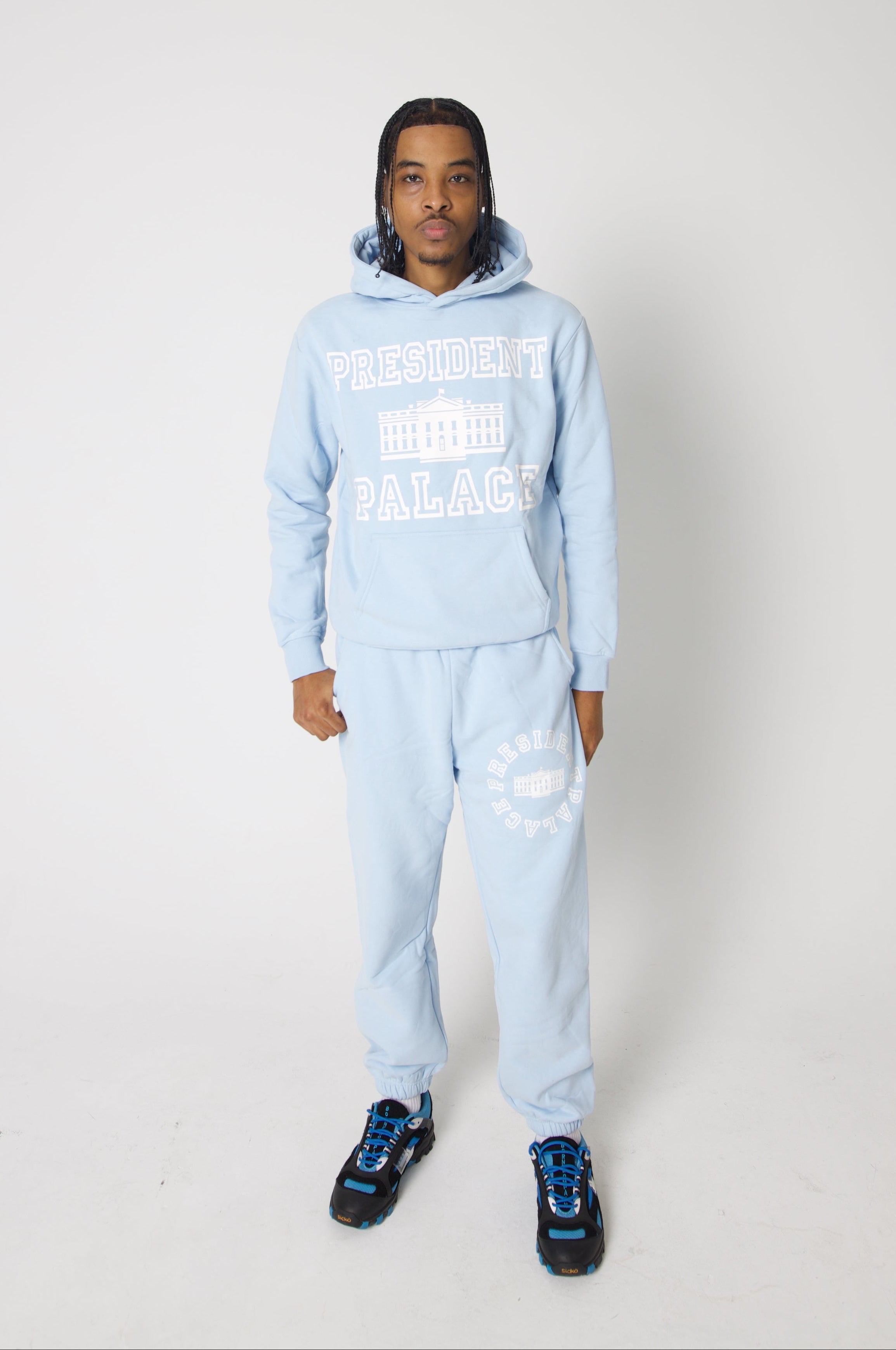 “Out of the Blue” – Hoodie