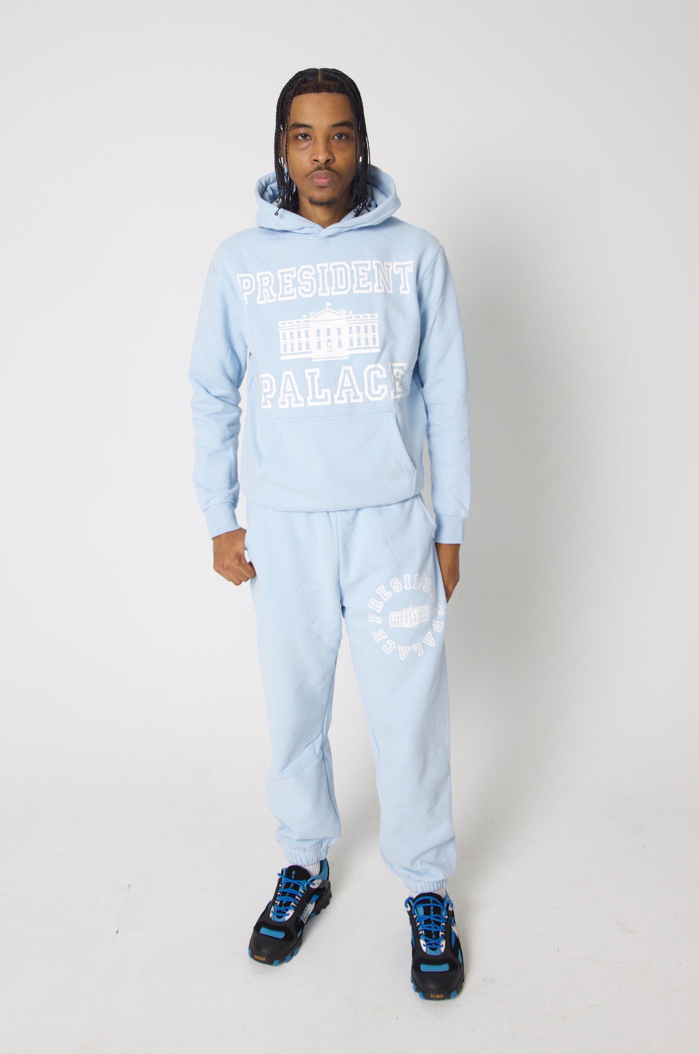 “Out of the blue” - Sweats