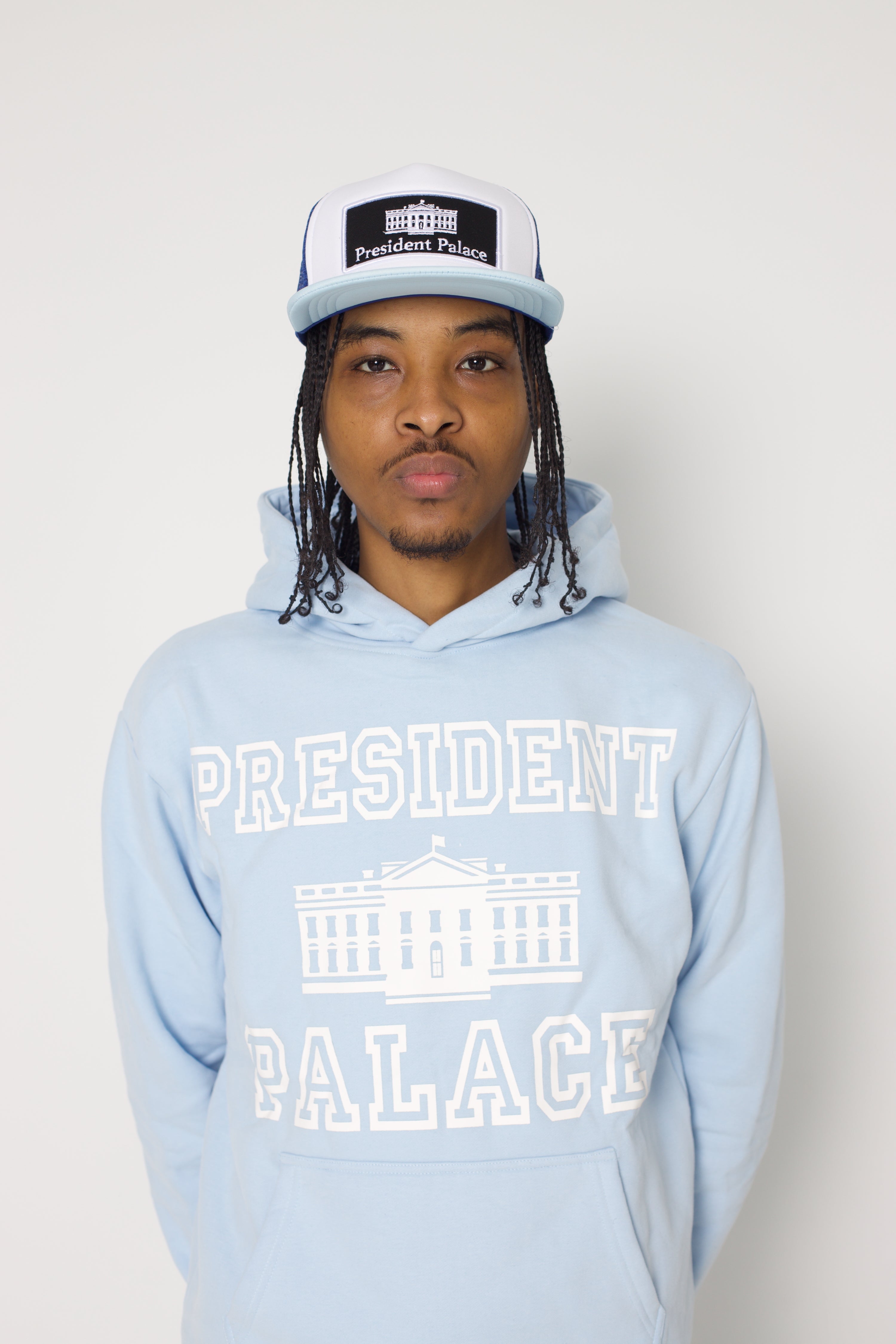 “Out of the Blue” – Hoodie